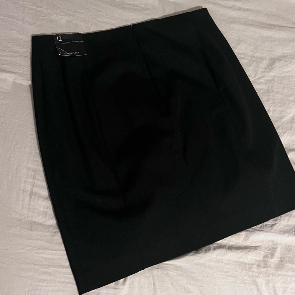 Banana Republic pencil skirt, size 12